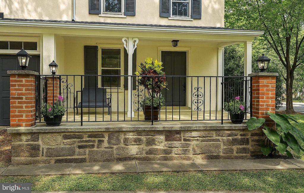 Photo of 1728 Sumneytown Pike, AMBLER, PA 19002 (MLS # PAMC2158724)