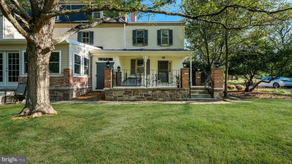 Photo of 1728 Sumneytown Pike, AMBLER, PA 19002 (MLS # PAMC2158724)