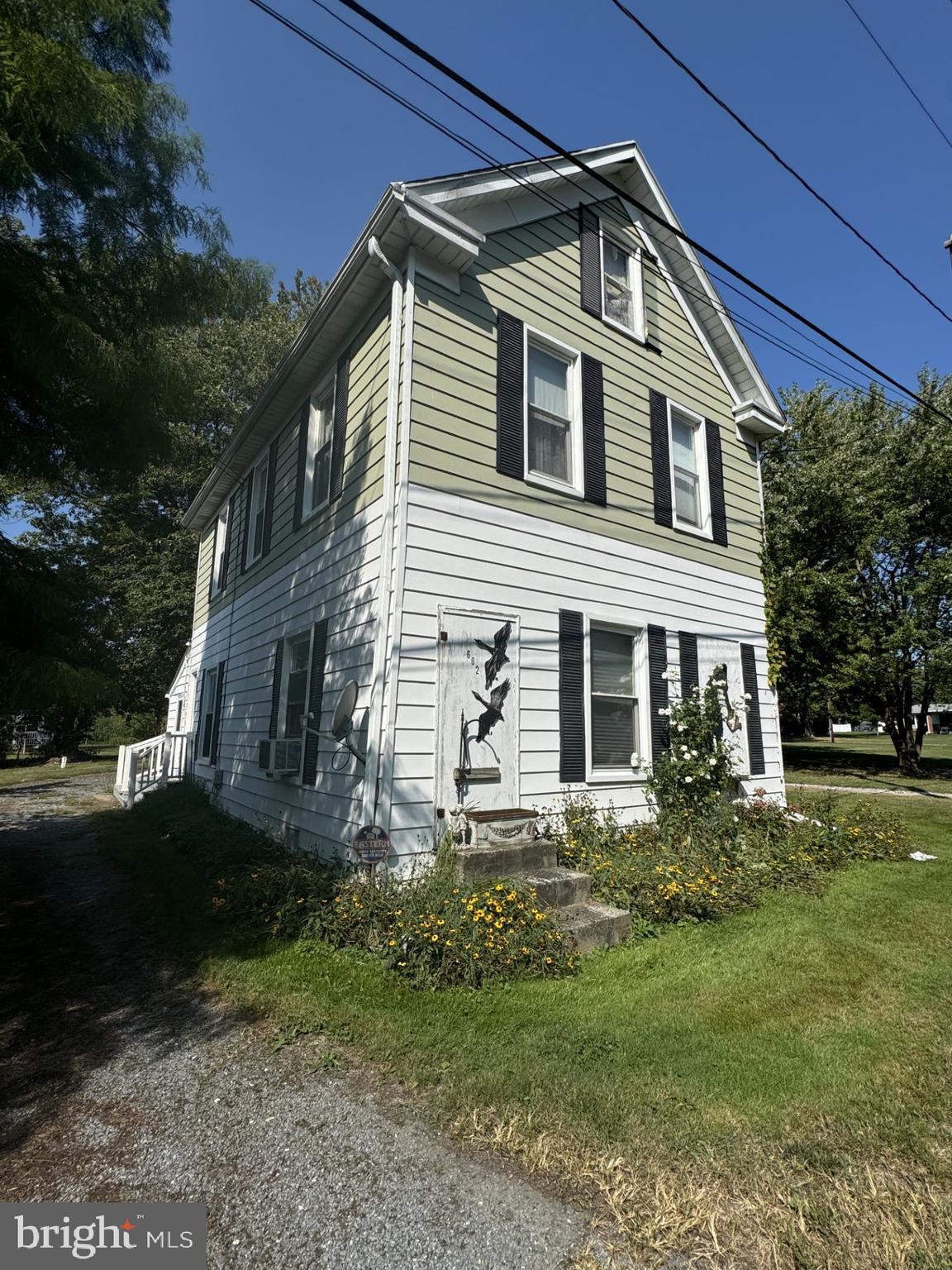 602 DOMINION ROAD