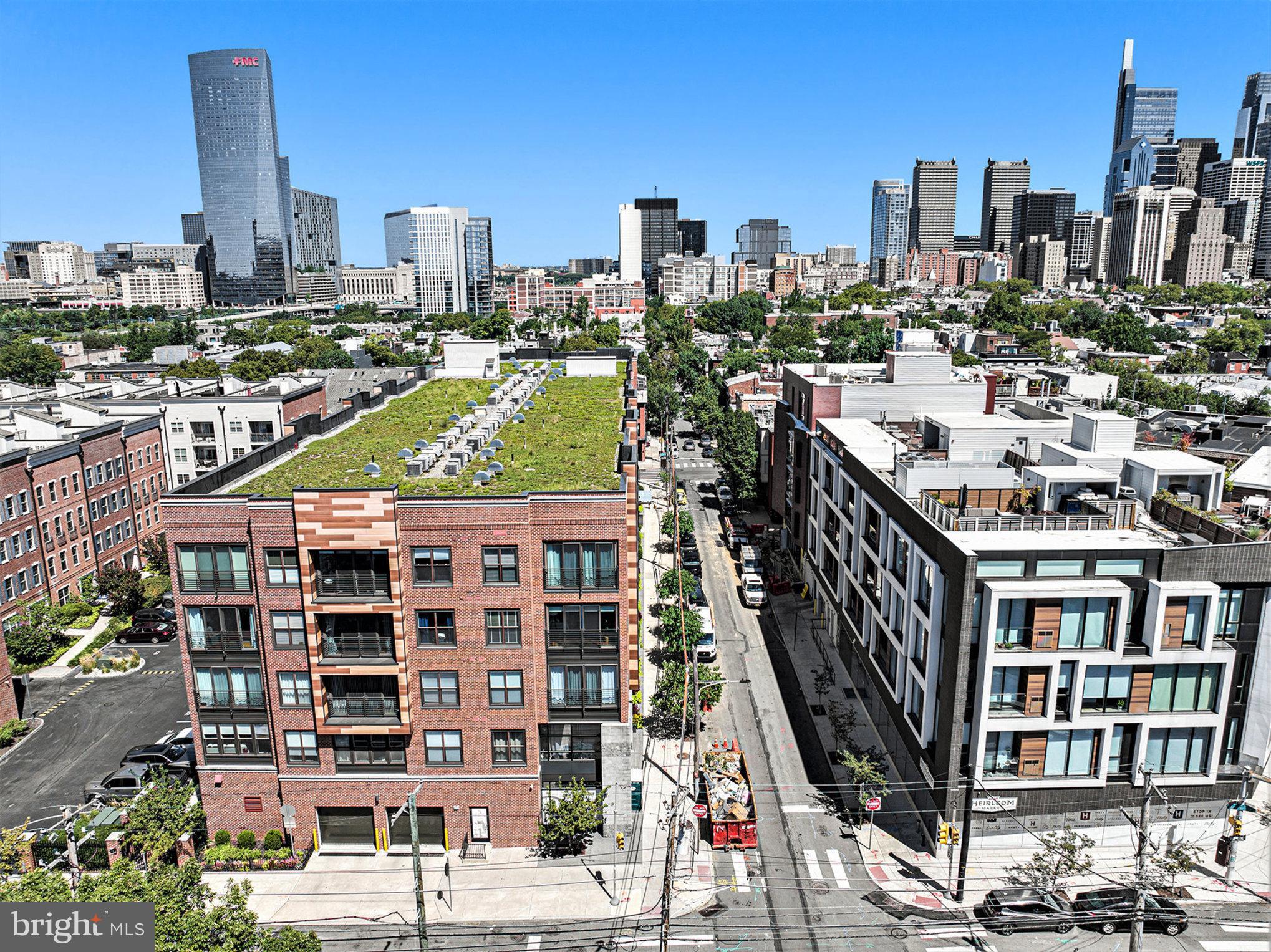 GRADUATE HOSPITAL - Residential Lease