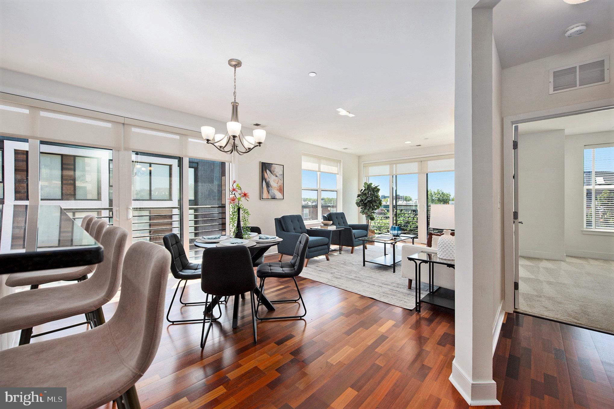 GRADUATE HOSPITAL - Residential Lease