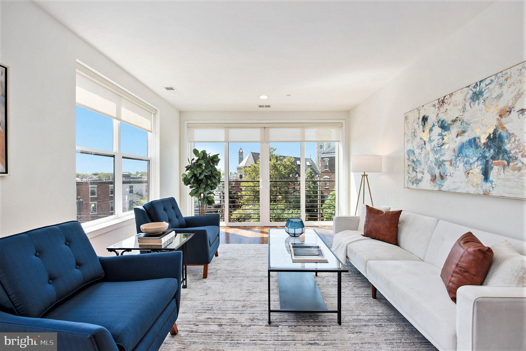 GRADUATE HOSPITAL - Residential Lease