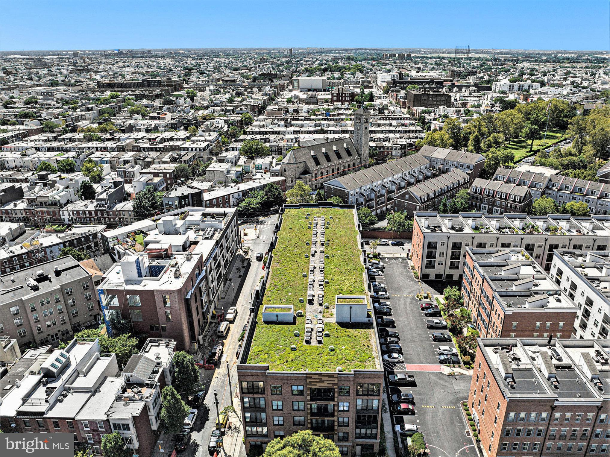 GRADUATE HOSPITAL - Residential Lease