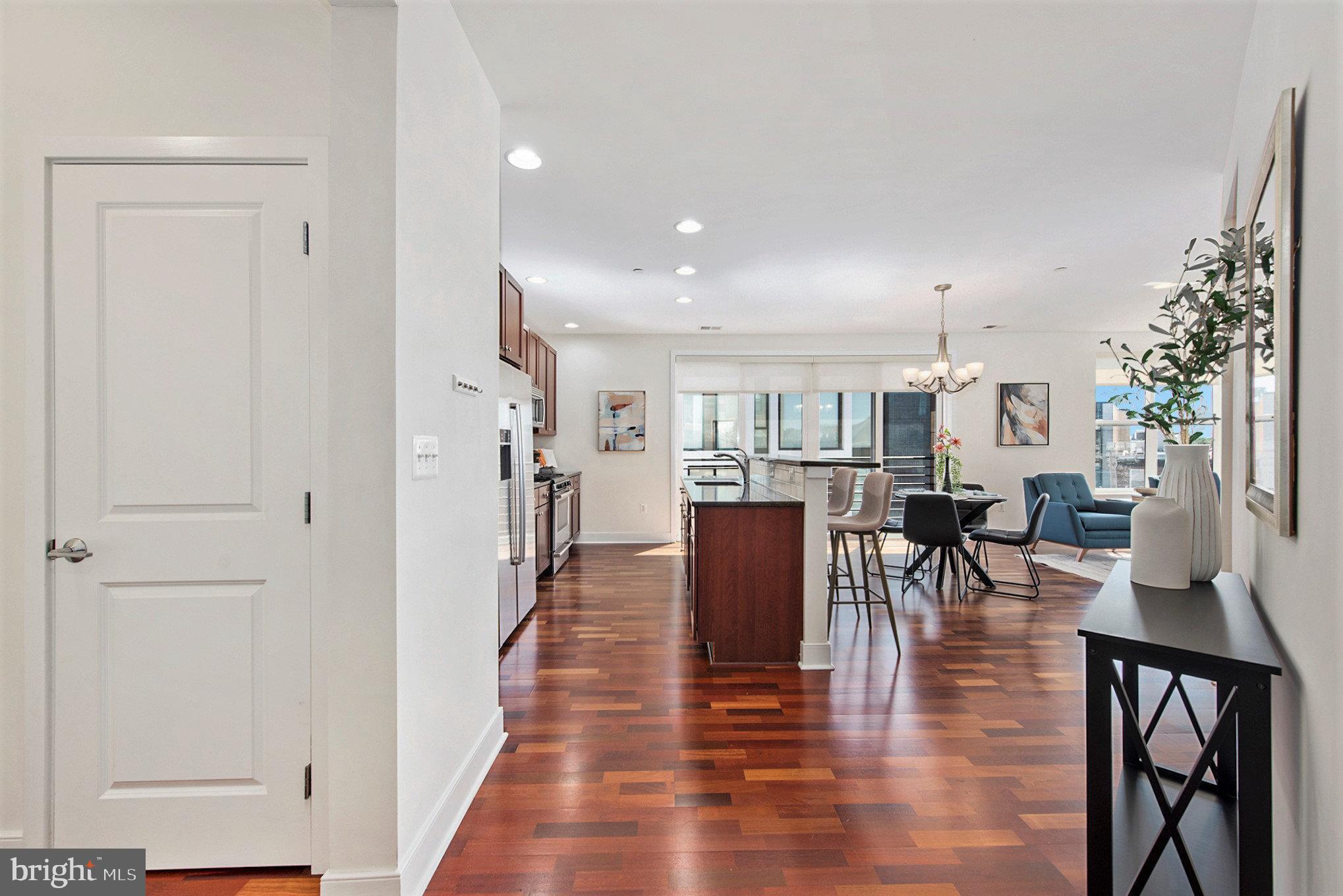 GRADUATE HOSPITAL - Residential Lease