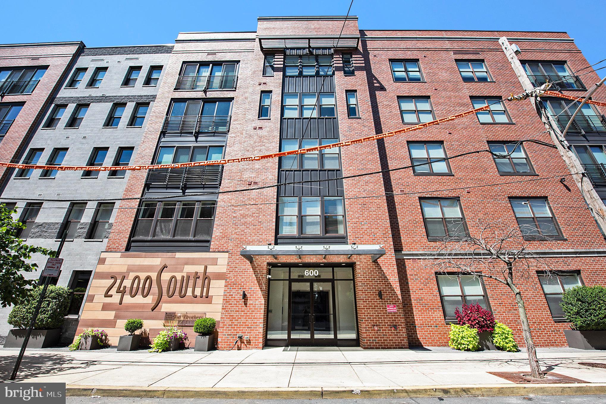 GRADUATE HOSPITAL - Residential Lease