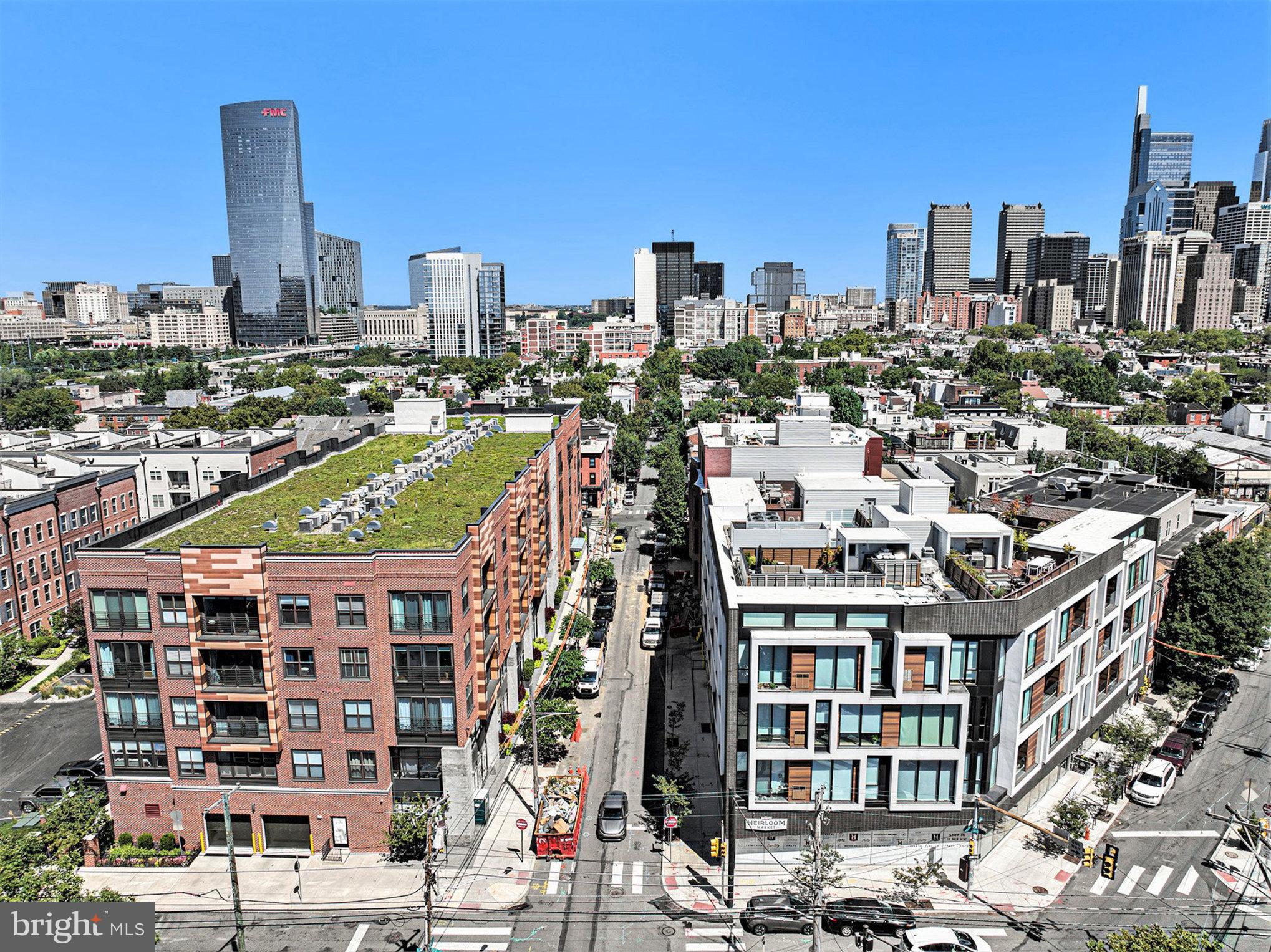 GRADUATE HOSPITAL - Residential Lease