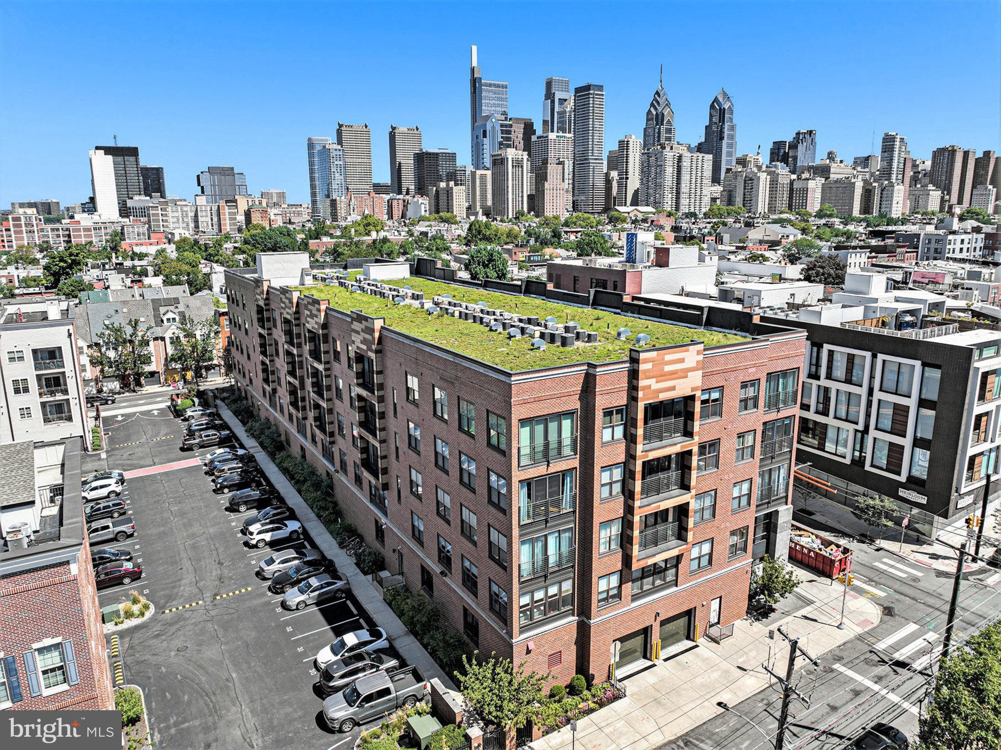 GRADUATE HOSPITAL - Residential Lease