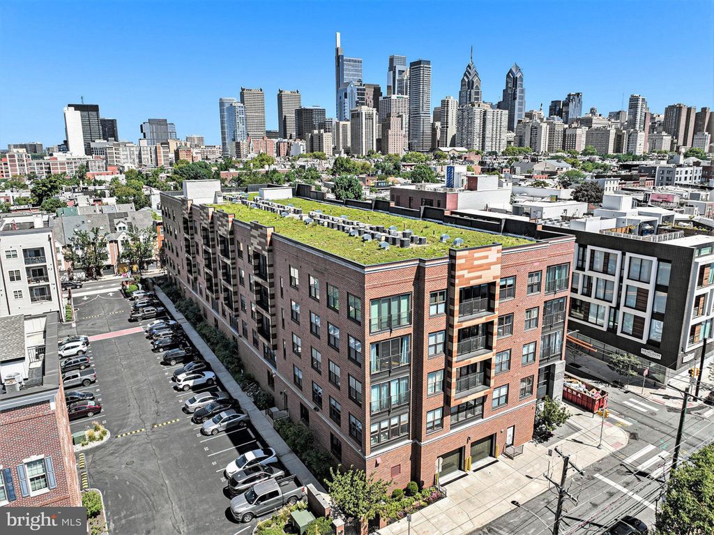 Photo of 600 S 24th Street #410, PHILADELPHIA, PA 19146 (MLS # PAPH2552422)