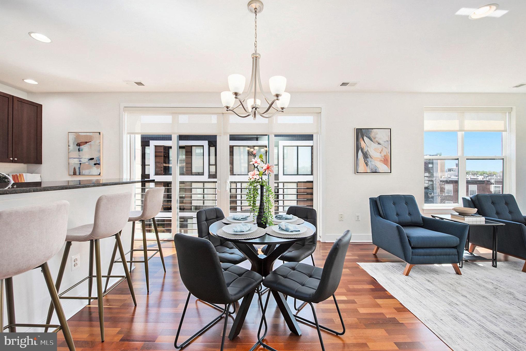 GRADUATE HOSPITAL - Residential Lease