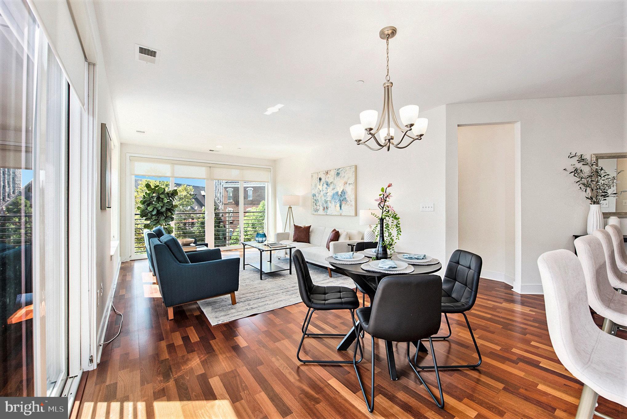 GRADUATE HOSPITAL - Residential Lease