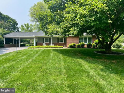 2109 HARVEST FARM ROAD SYKESVILLE MD 21784