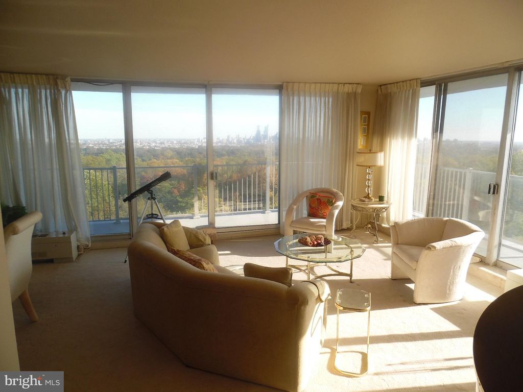 Photo of 3900 Ford Road #16E, PHILADELPHIA, PA 19131 (MLS # PAPH2571872)