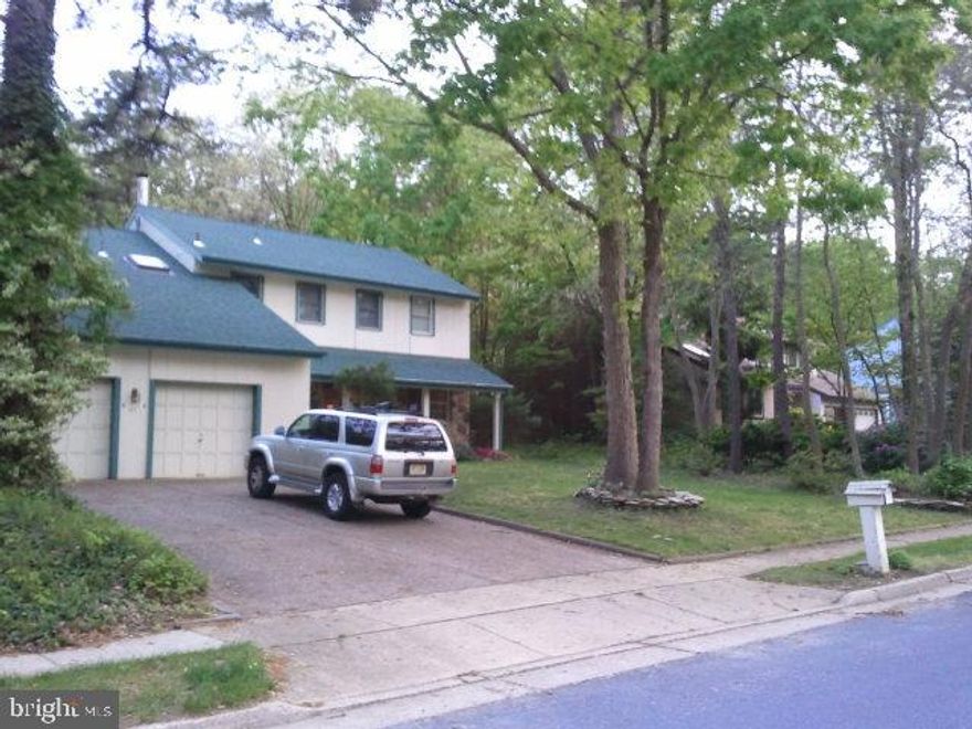 Welcome to this well‑maintained 4‑bedroom detached home in the very highly rated Voorhees Township School District. Located in a very desirable neighborhood, this home offers the perfect blend of comfort, convenience, and value — ideal for anyone looking for a move‑in‑ready property with room to personalize.

Inside, you’ll find a bright and functional layout with generous living spaces. 

The location is exceptional: just minutes from Virtua Hospital, township schools, parks, and everyday shopping. You’ll love the easy access to Cherry Hill Mall, major highways, and a quick commute into Philadelphia for work, dining, and entertainment.

This is a wonderful opportunity to own a spacious home in one of South Jersey’s most desirable communities yet tucked away in a peaceful residential setting.