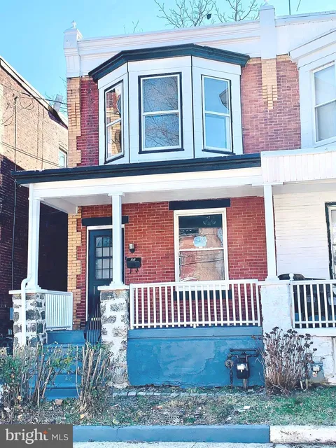 23 S 3rd Street, Darby, PA MLS: PADE2084476