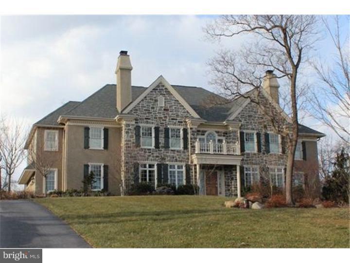 Magnificent stone 5 BD, 5/2 BA custom manor home on 1.1 ac. premium lot overlooking cul-de-sac in tranquil Malvern neighborhood. Popular open floor plan. Dramatic rear staircase overlooks 2-story fam. room w/ wall of windows & stone fireplace. Gourmet kitchen, morning room, sunroom, study w/ custom built-ins & millwork. Impeccably maintained with neutral d cor, gleaming wood floors & loads of upgrades. Fin. lower level w/incredible custom wine cellar with stone accent wall, large windows, media area, exercise room, full BA, spacious storage room with french doors & walk-up access to yard. Huge custom master closet w/ built-in island. 4 more bedrooms (2 w/private BA) & spacious laundry complete the 2nd fl. Rear hall w/ cubbies. Generator. Flagstone patio with wall overlooks LEVEL rear yard bordered by mature landscaping. Great Valley schools. Ashwood is an enclave of 12 nearly new homes w/17 acres of open space in Charlestown Twp. Conv. location, just mins to elem. school, Rte 29 turnpike ramp, Rtes 202, 422, 30, Great Valley Corp. Ctr, & new Wegmans.