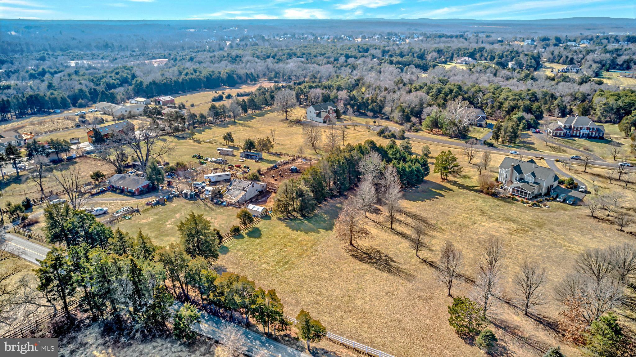 FAIRFAX NATIONAL ESTATES - Residential