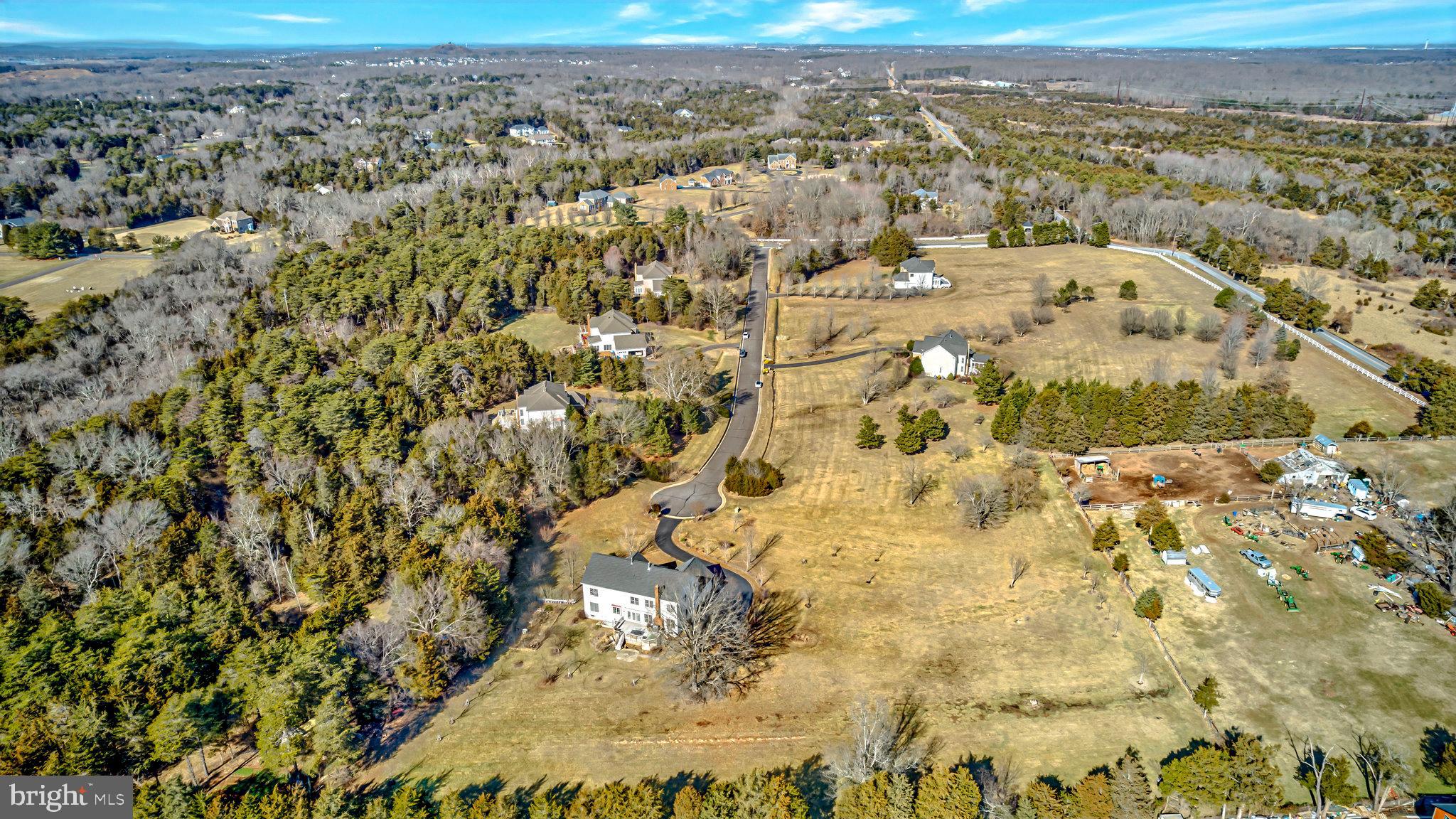 FAIRFAX NATIONAL ESTATES - Residential