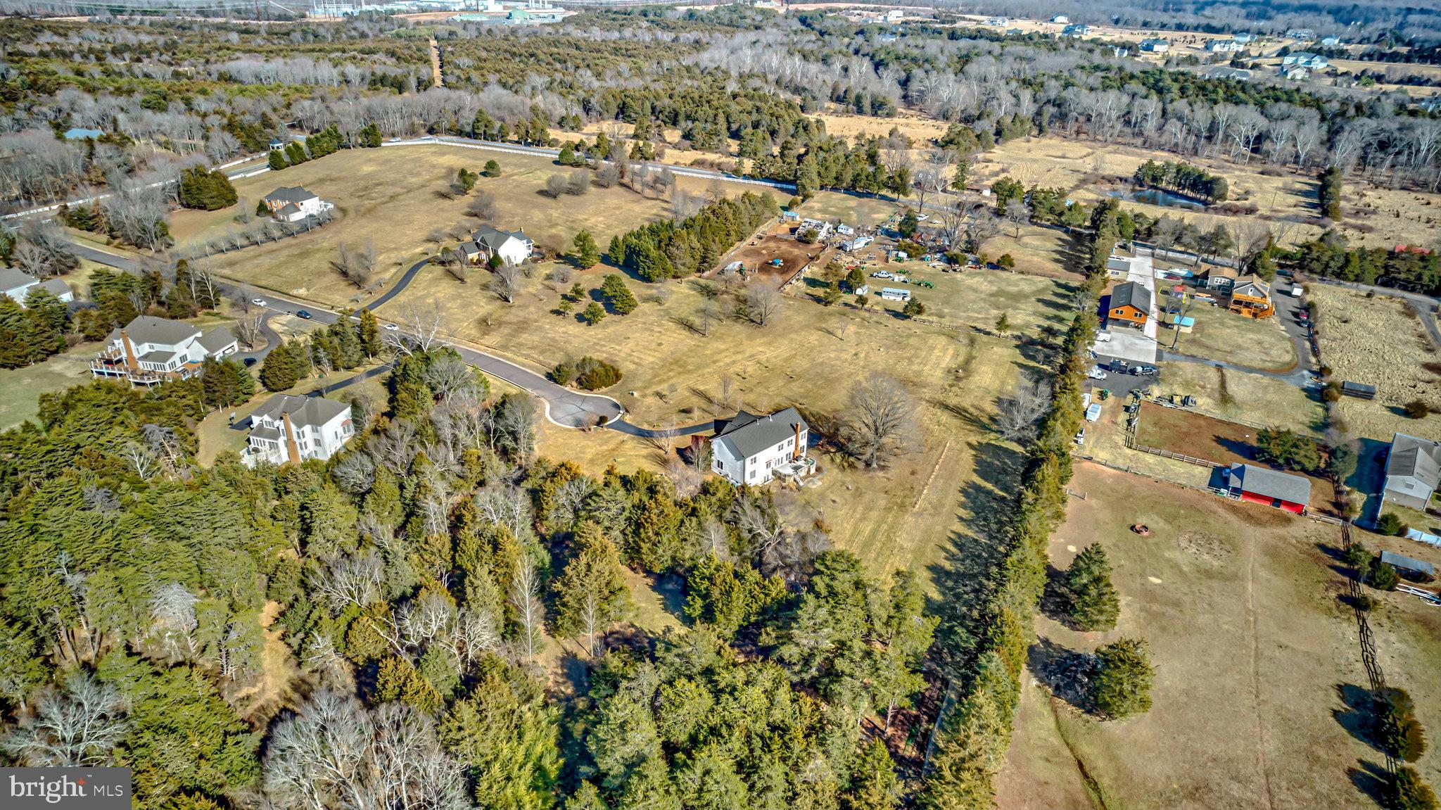 FAIRFAX NATIONAL ESTATES - Residential