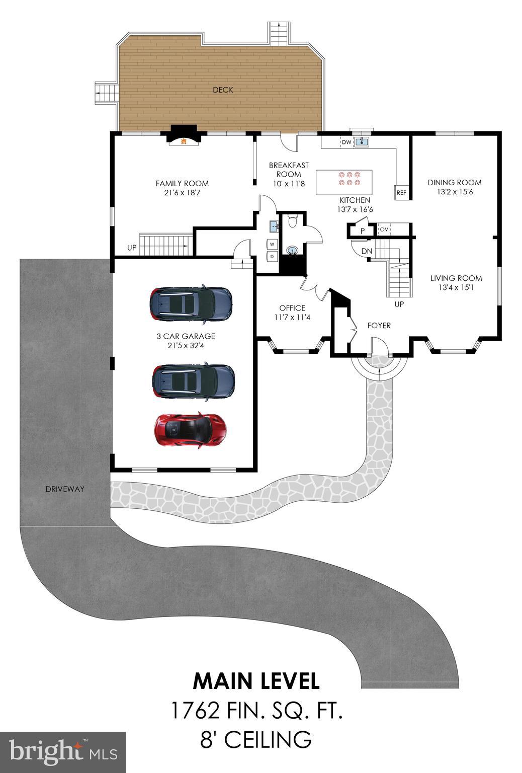 FAIRFAX NATIONAL ESTATES - Residential