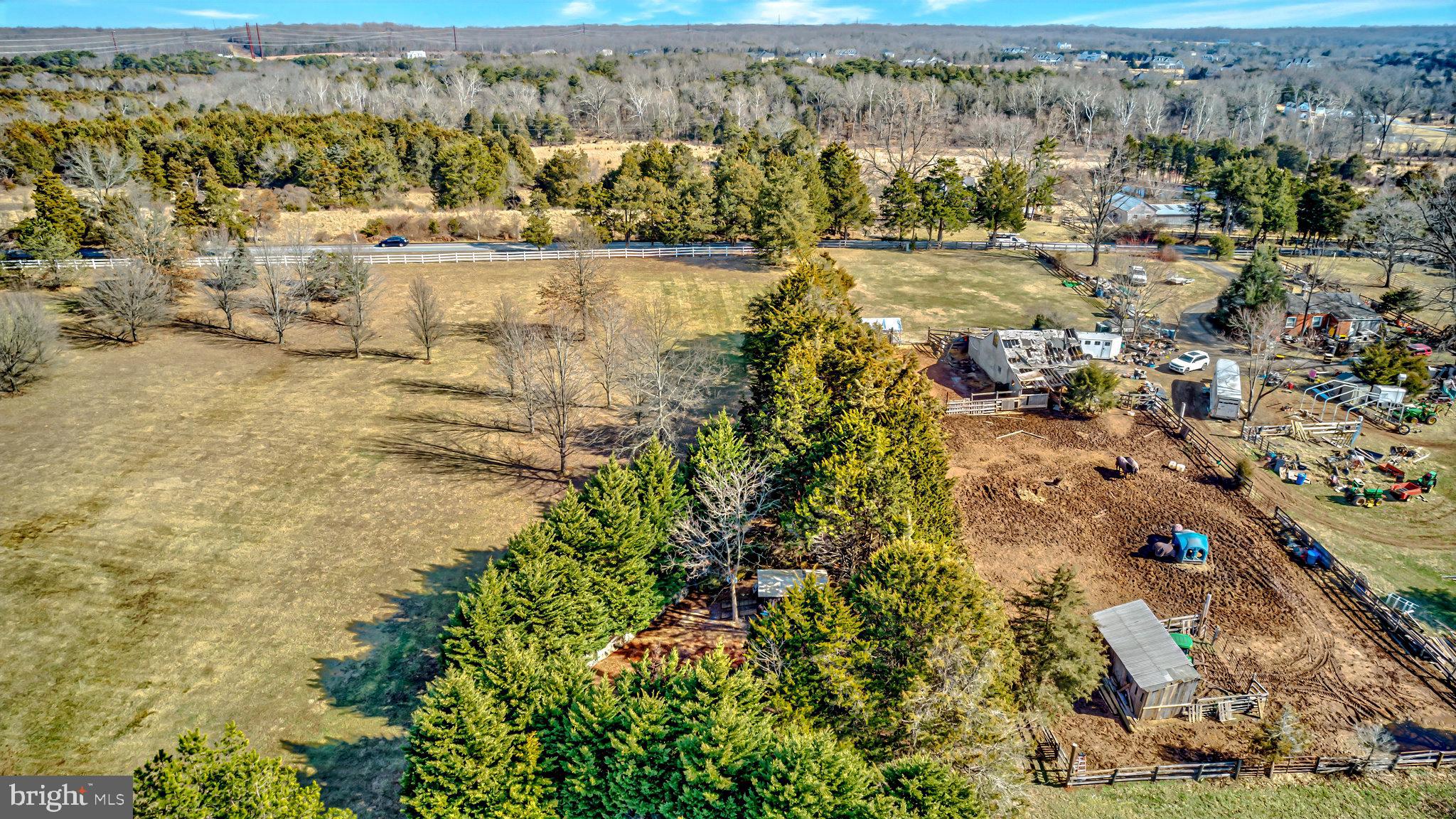 FAIRFAX NATIONAL ESTATES - Residential