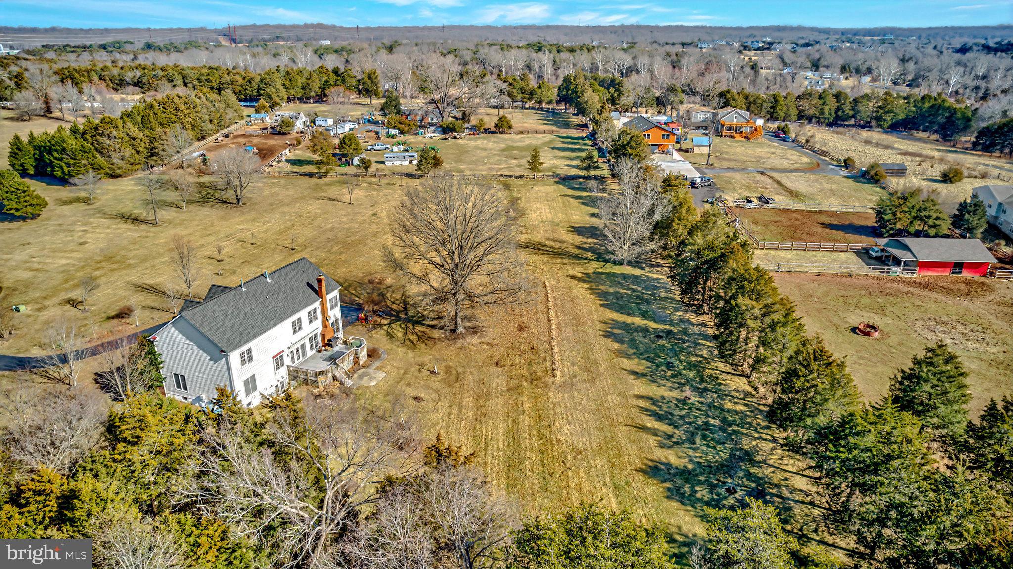 FAIRFAX NATIONAL ESTATES - Residential