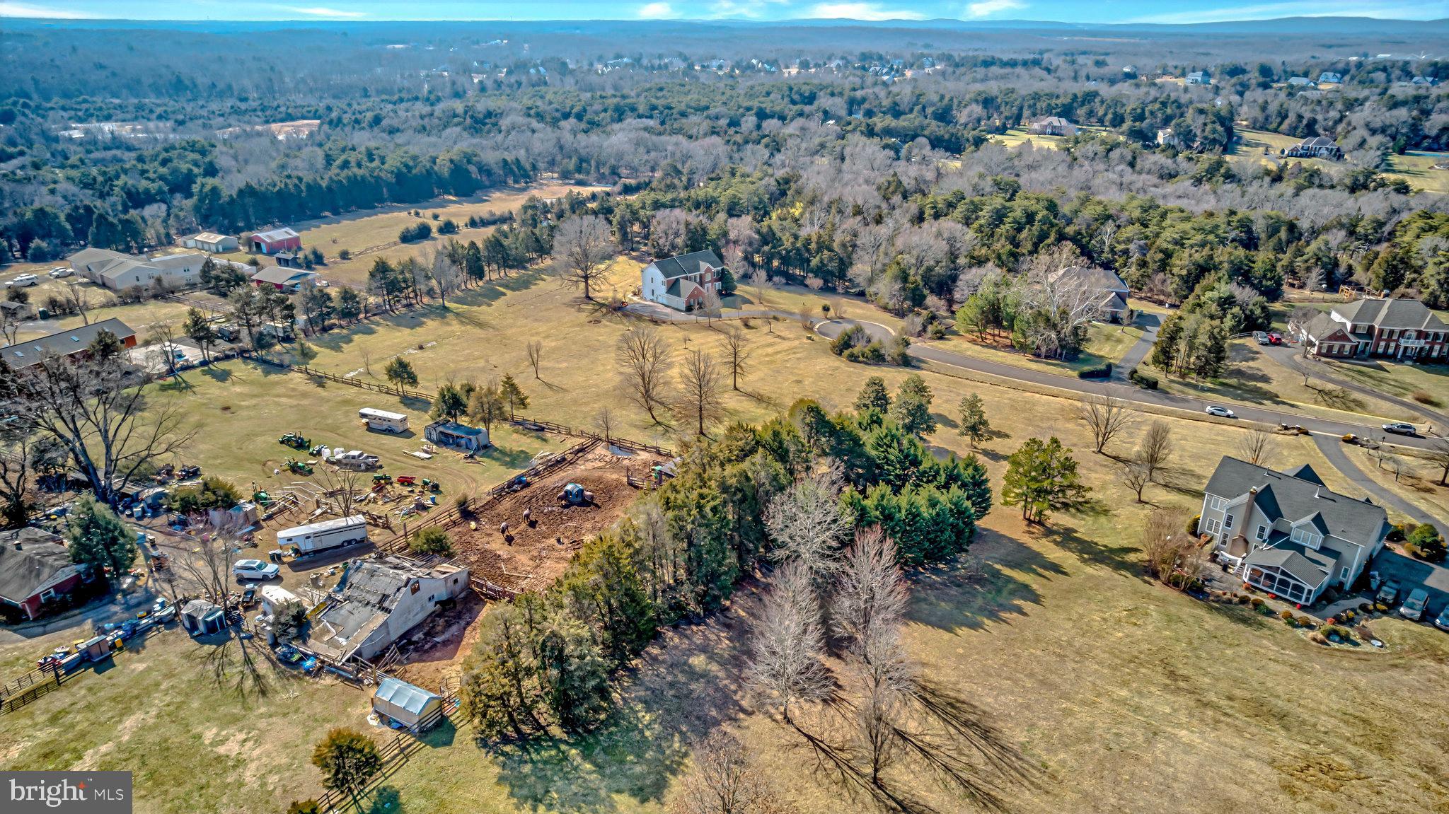 FAIRFAX NATIONAL ESTATES - Residential