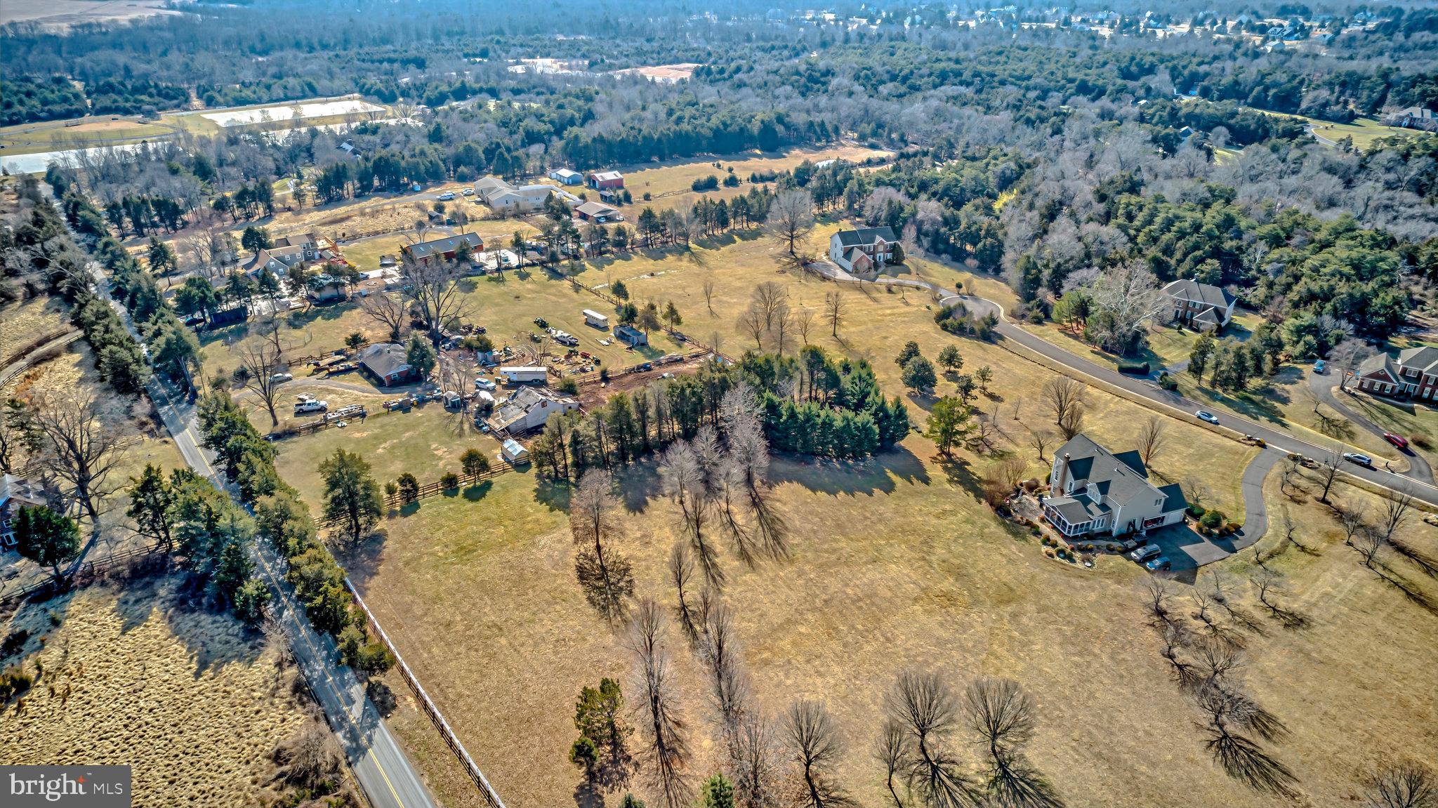 FAIRFAX NATIONAL ESTATES - Residential