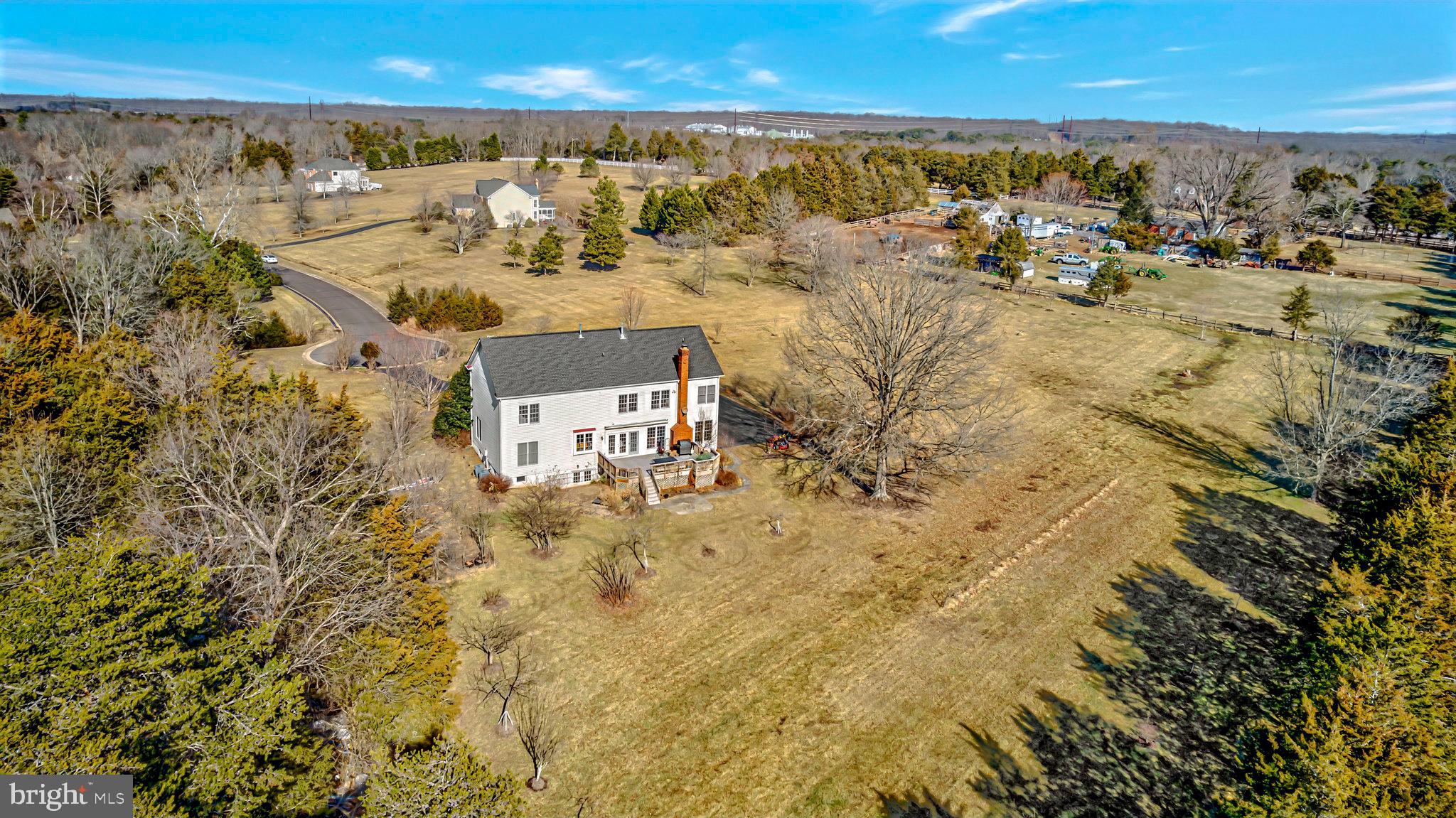 FAIRFAX NATIONAL ESTATES - Residential