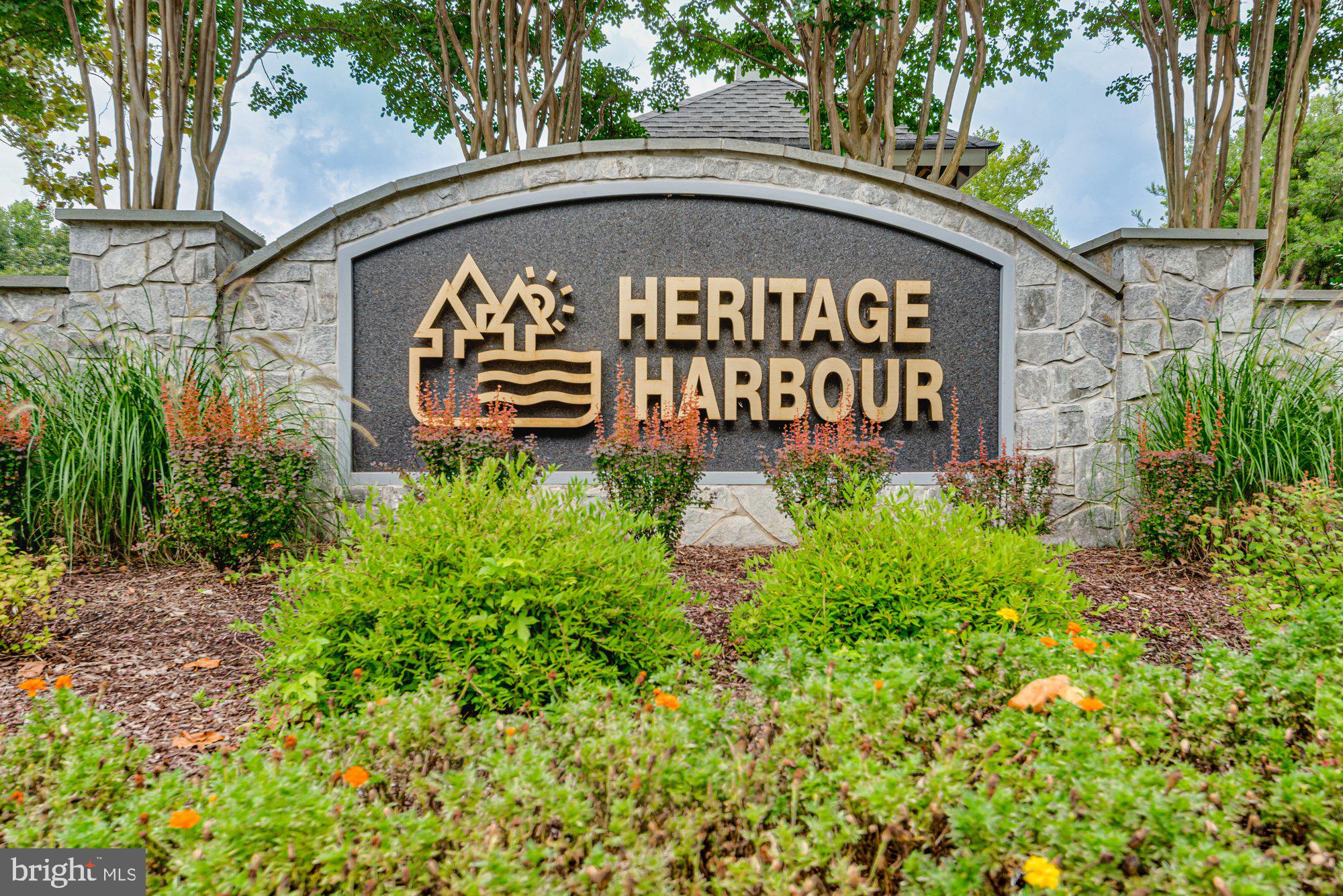 HERITAGE HARBOUR - Residential