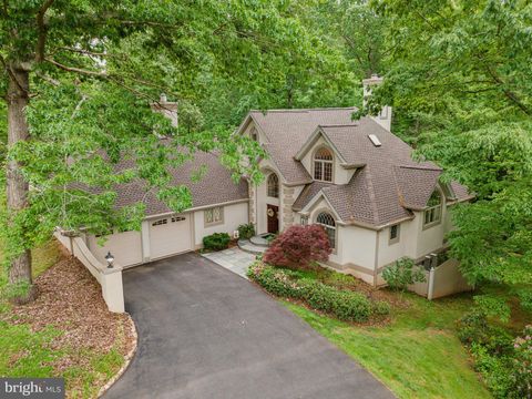 9409 WINDY HILL DRIVE NOKESVILLE VA 20181