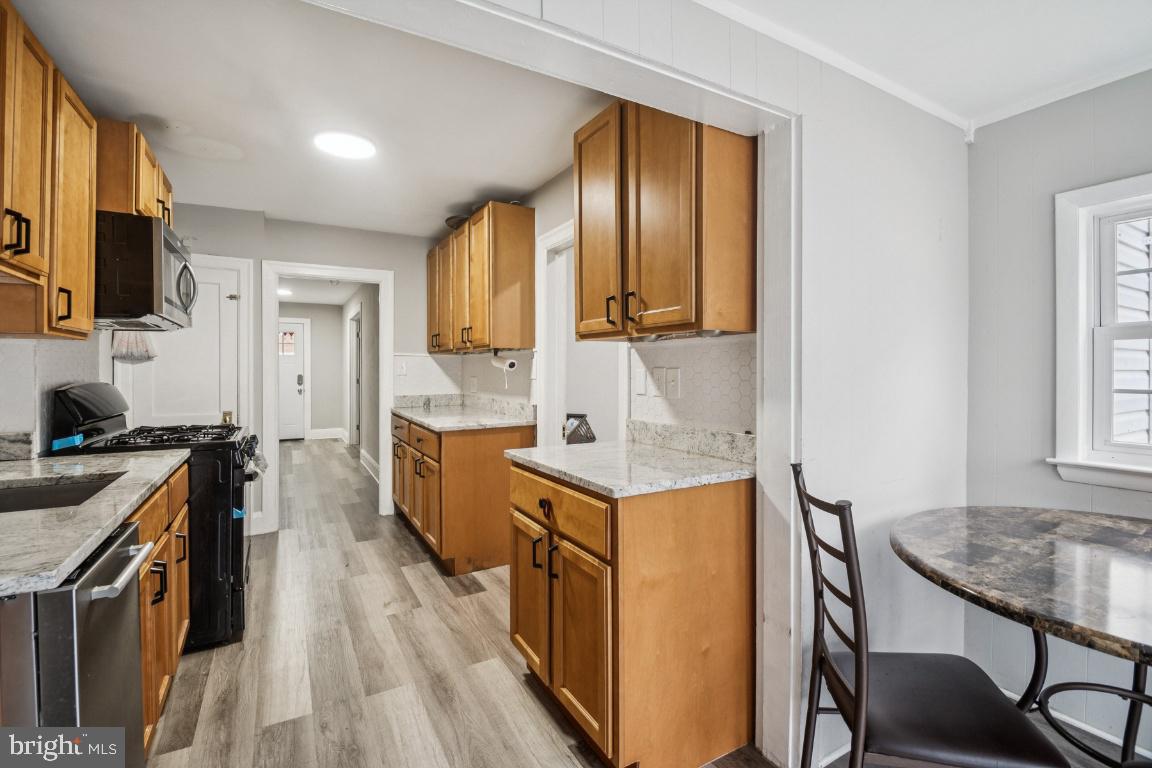 WESTMINSTER ELECTION DISTRICT - Residential