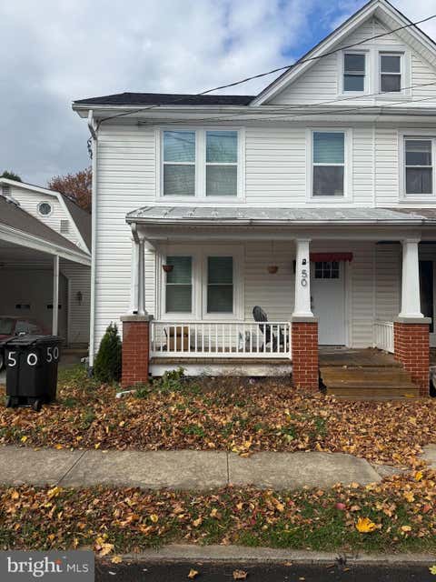 Townhouse For Sale - 50 S Church Street<br/> WESTMINSTER, MD 21157
