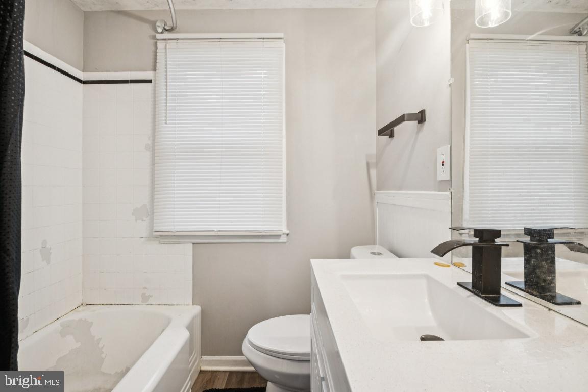 WESTMINSTER ELECTION DISTRICT - Residential