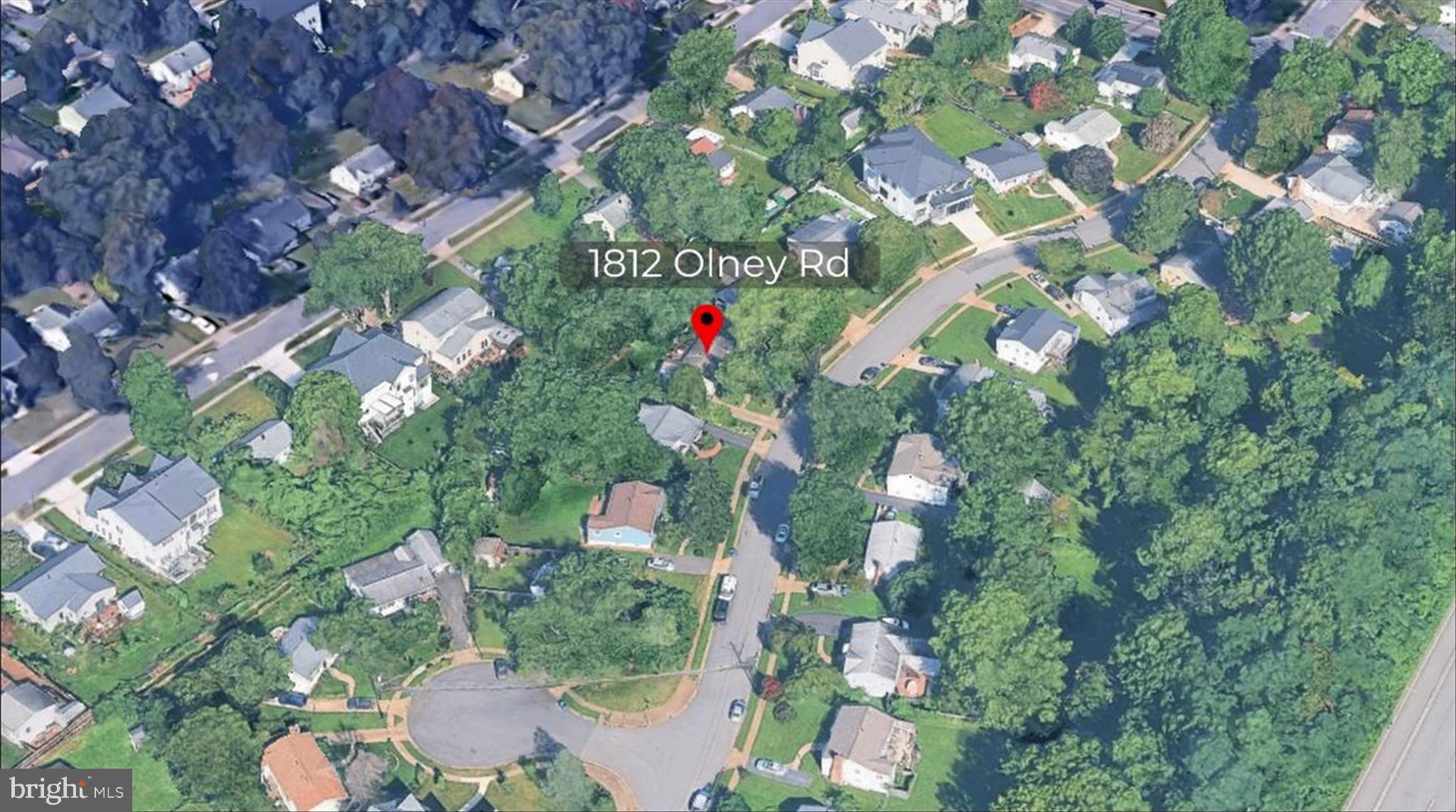 1812 OLNEY ROAD