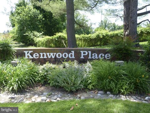 5301 WESTBARD CIRCLE 137 BETHESDA MD 20816