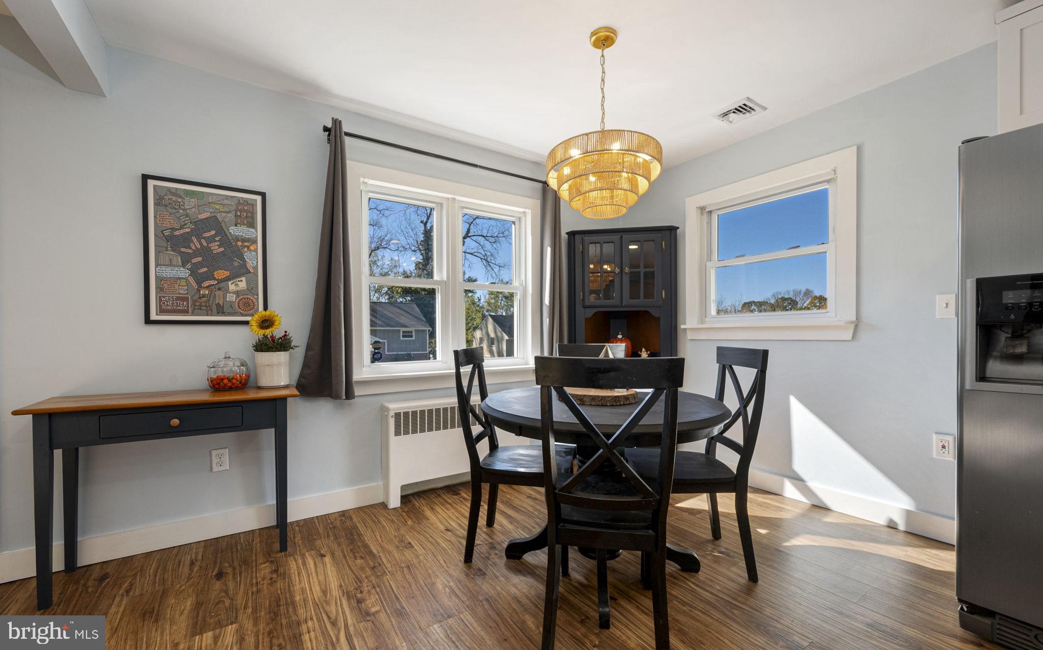 WEST CHESTER BORO - Residential