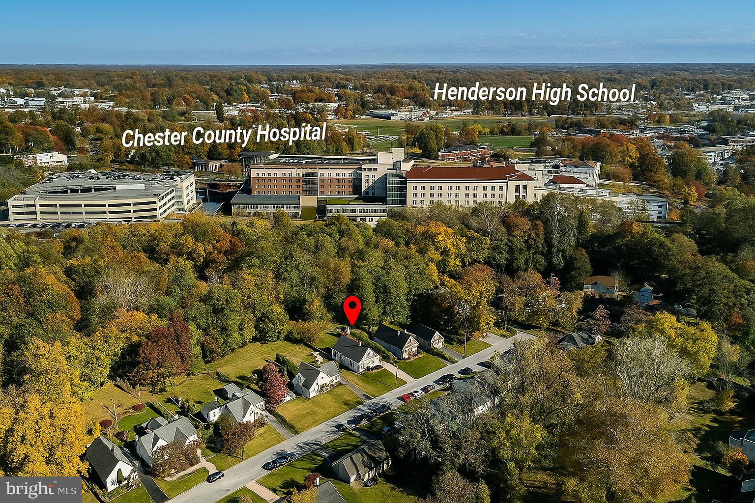 WEST CHESTER BORO - Residential