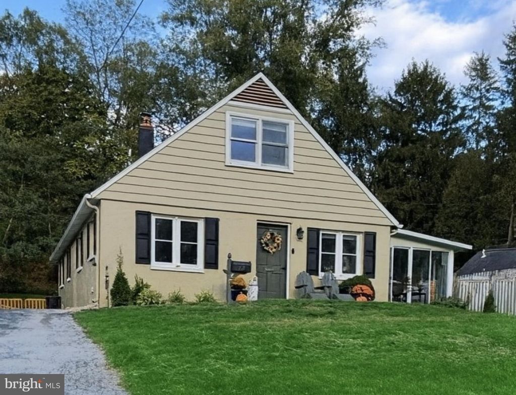 Photo of 723 Hillside Drive, WEST CHESTER, PA 19380 (MLS # PACT2114390)