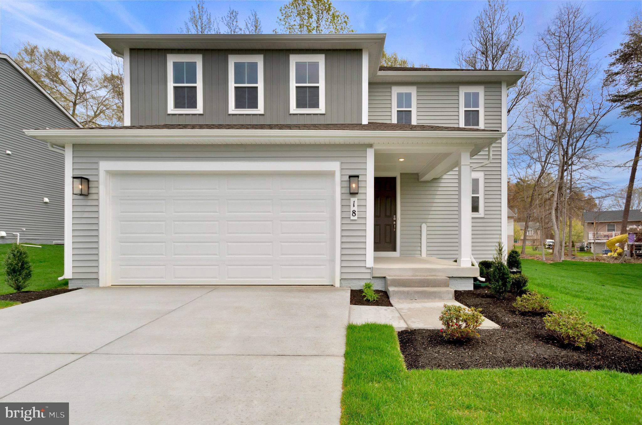 18 POPLAR COURT