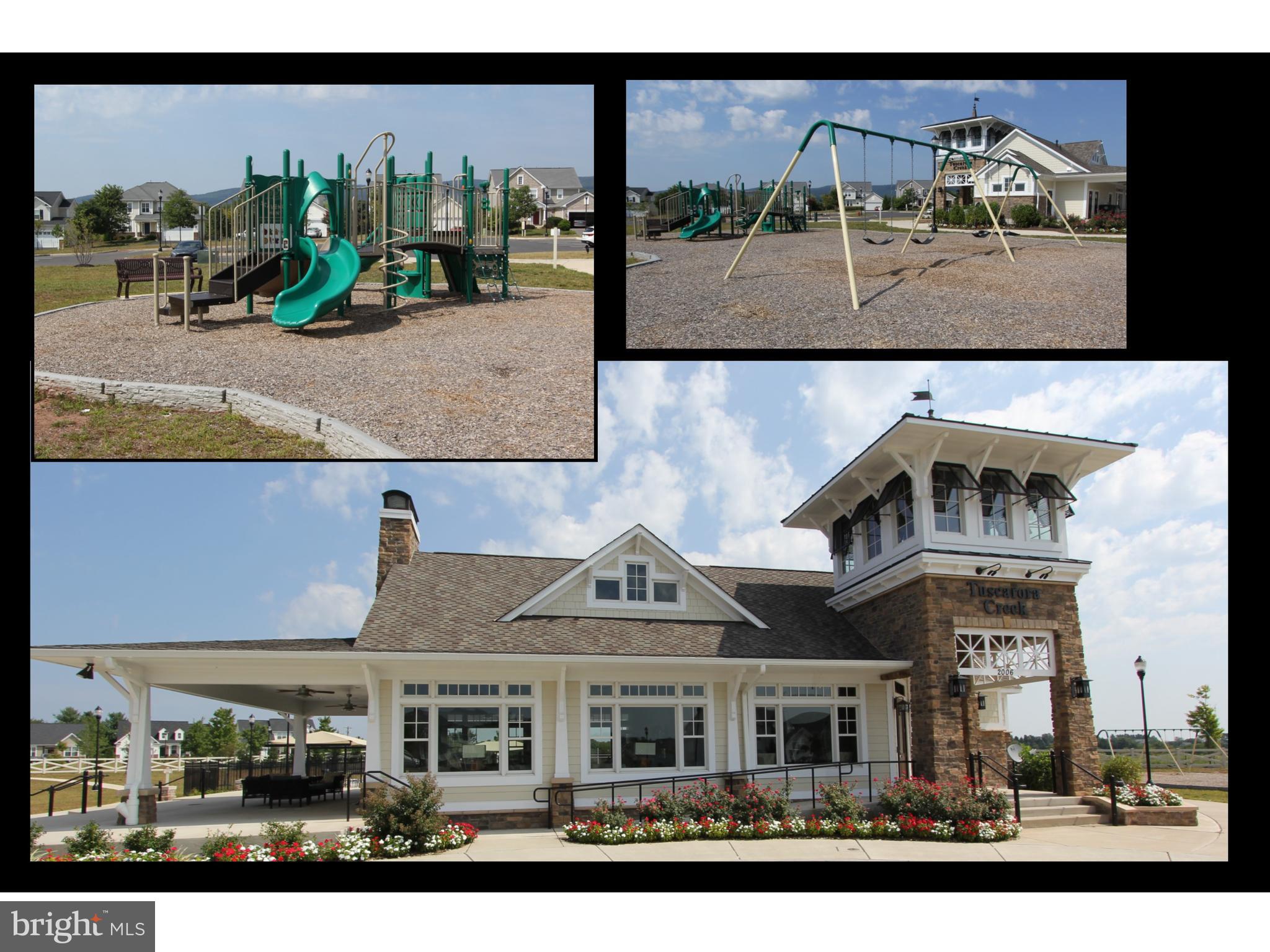 TUSCARORA CREEK - Residential