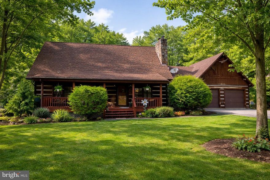 Welcome to 1204 Alexander Lane! This beautifully maintained 3-bedroom, 2-bath log home in the desirable Broadford Heights community offers the perfect blend of charm and modern updates. Step inside to an inviting open-concept kitchen and living area, ideal for gathering with family and friends, complete with warm wood finishes and plenty of natural light. A loft overlooking the main living space adds character and flexibility—perfect for a home office, or cozy retreat.
The spacious layout continues with a finished basement designed for entertaining, whether you're hosting game nights or relaxing after a day outdoors. Recent updates throughout the home provide peace of mind while maintaining its authentic mountain feel. A two-car garage offers ample storage for vehicles and outdoor gear.
Situated on a private lot near Broadford Park, you'll enjoy quick access to scenic walking trails, hiking paths, and Broadford Lake—making it easy to take advantage of everything the area has to offer. Whether you're searching for a full-time residence or a weekend escape, this property delivers comfort, convenience, and connection to nature.