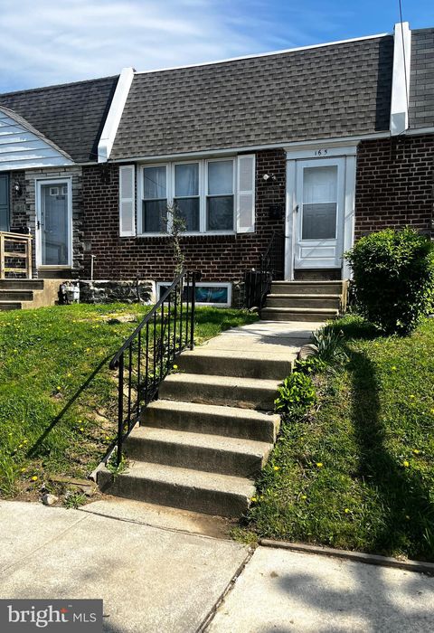 165 ERVIN AVENUE LINWOOD PA 19061
