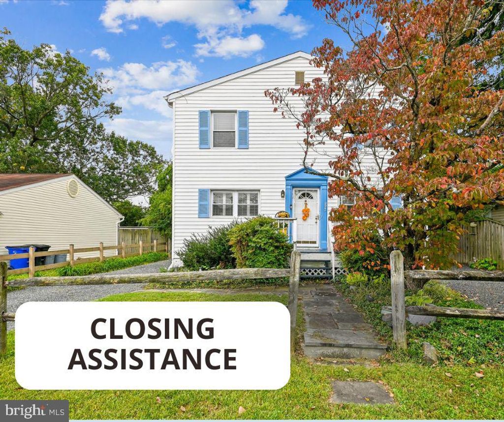 Photo of 9941 Naylor Avenue, LAUREL, MD 20723 (MLS # MDHW2060056)