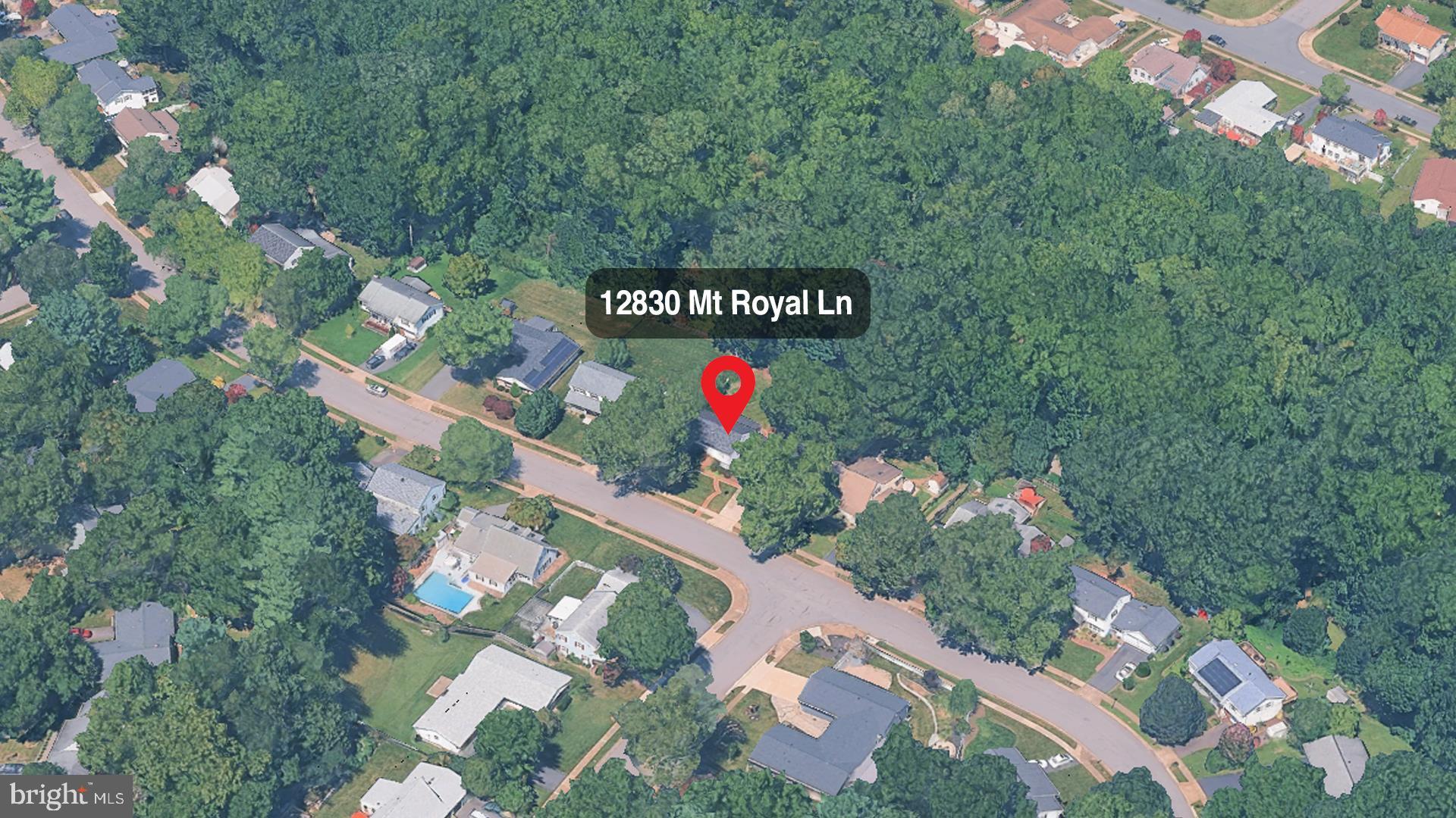 12830 MOUNT ROYAL LANE