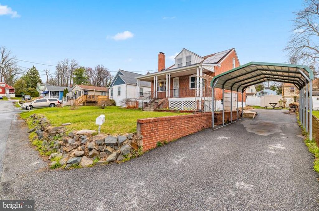 Photo of 5528 Clifton Avenue, BALTIMORE, MD 21207 (MLS # MDBC2154740)