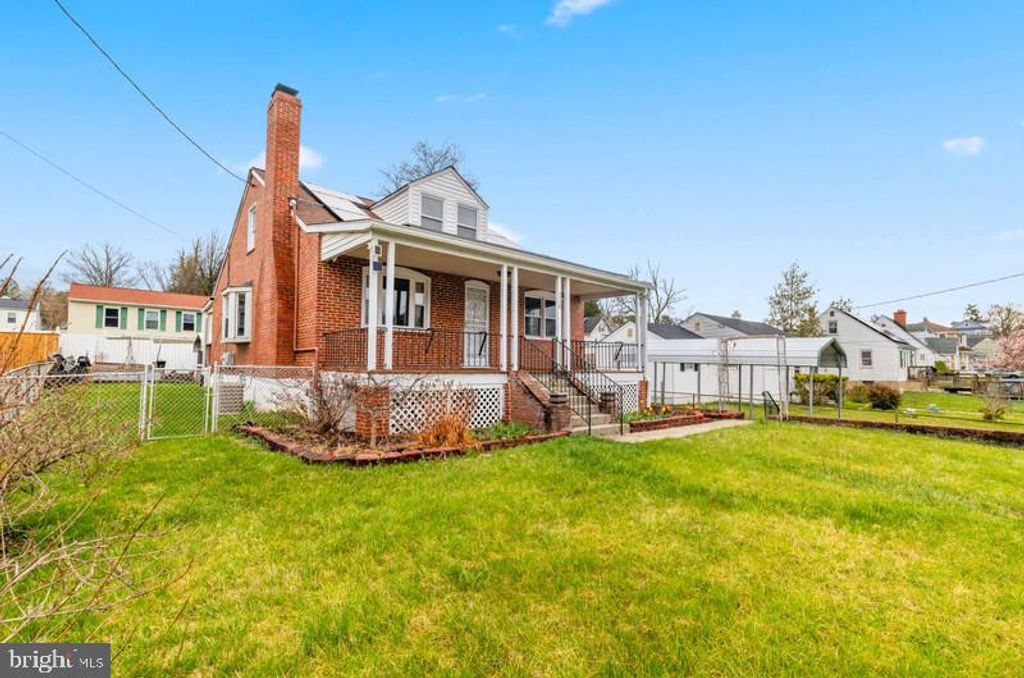 Photo of 5528 Clifton Avenue, BALTIMORE, MD 21207 (MLS # MDBC2154740)
