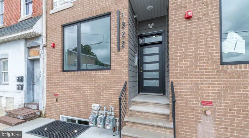 Photo of 1522 N 4th Street, PHILADELPHIA, PA 19122 (MLS # PAPH2586514)