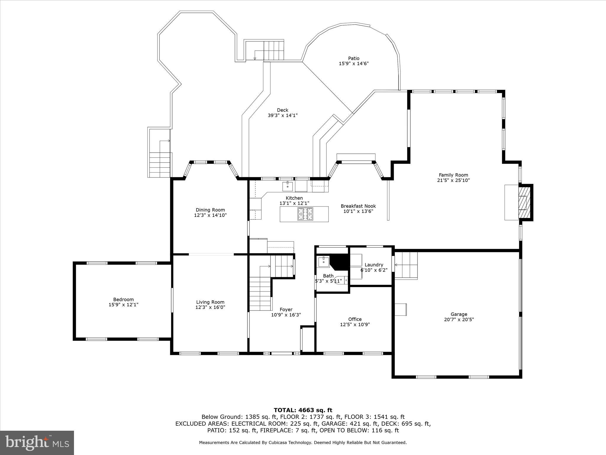 CHEQUERS OF CLIFTON - Residential
