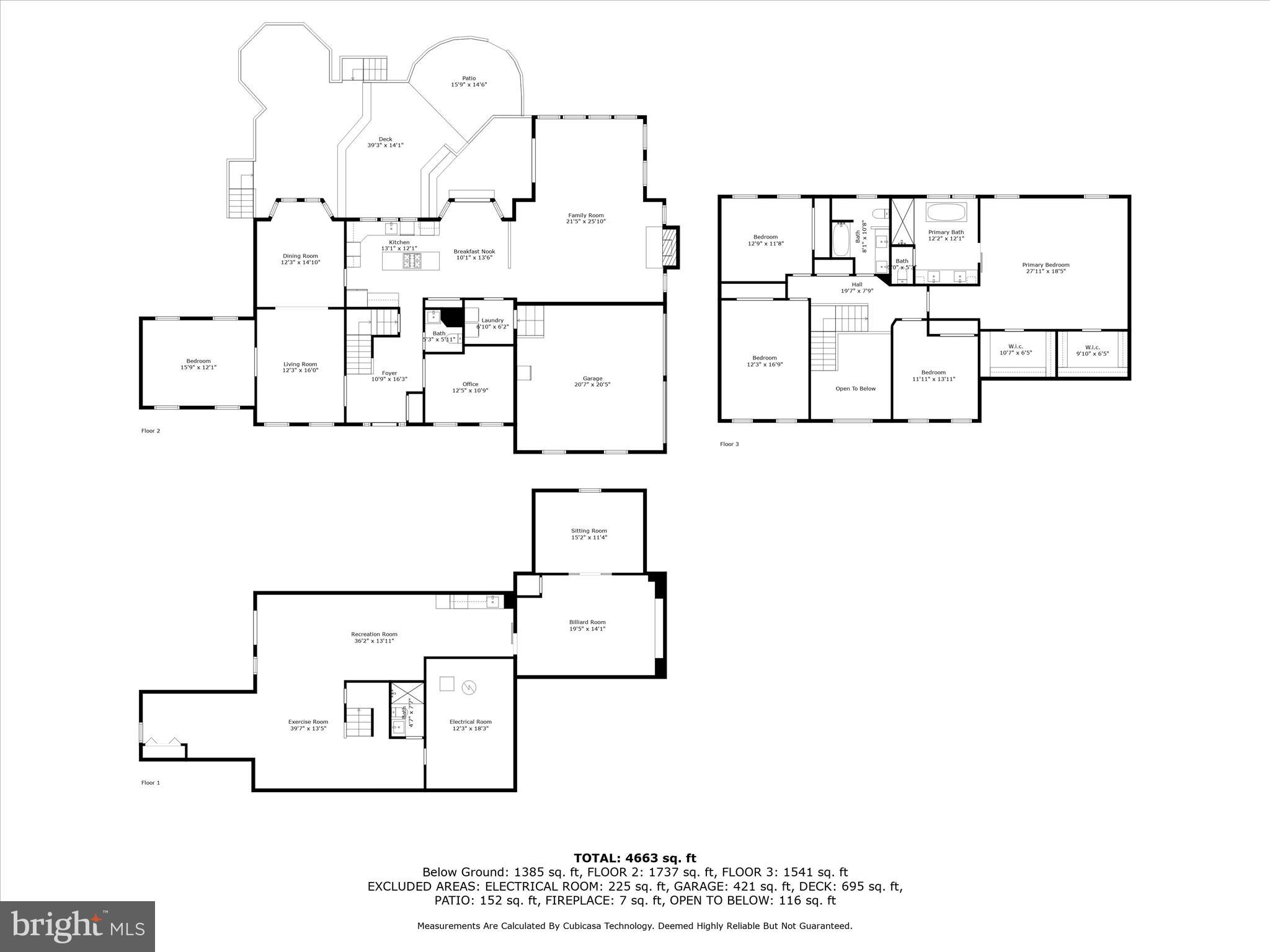 CHEQUERS OF CLIFTON - Residential