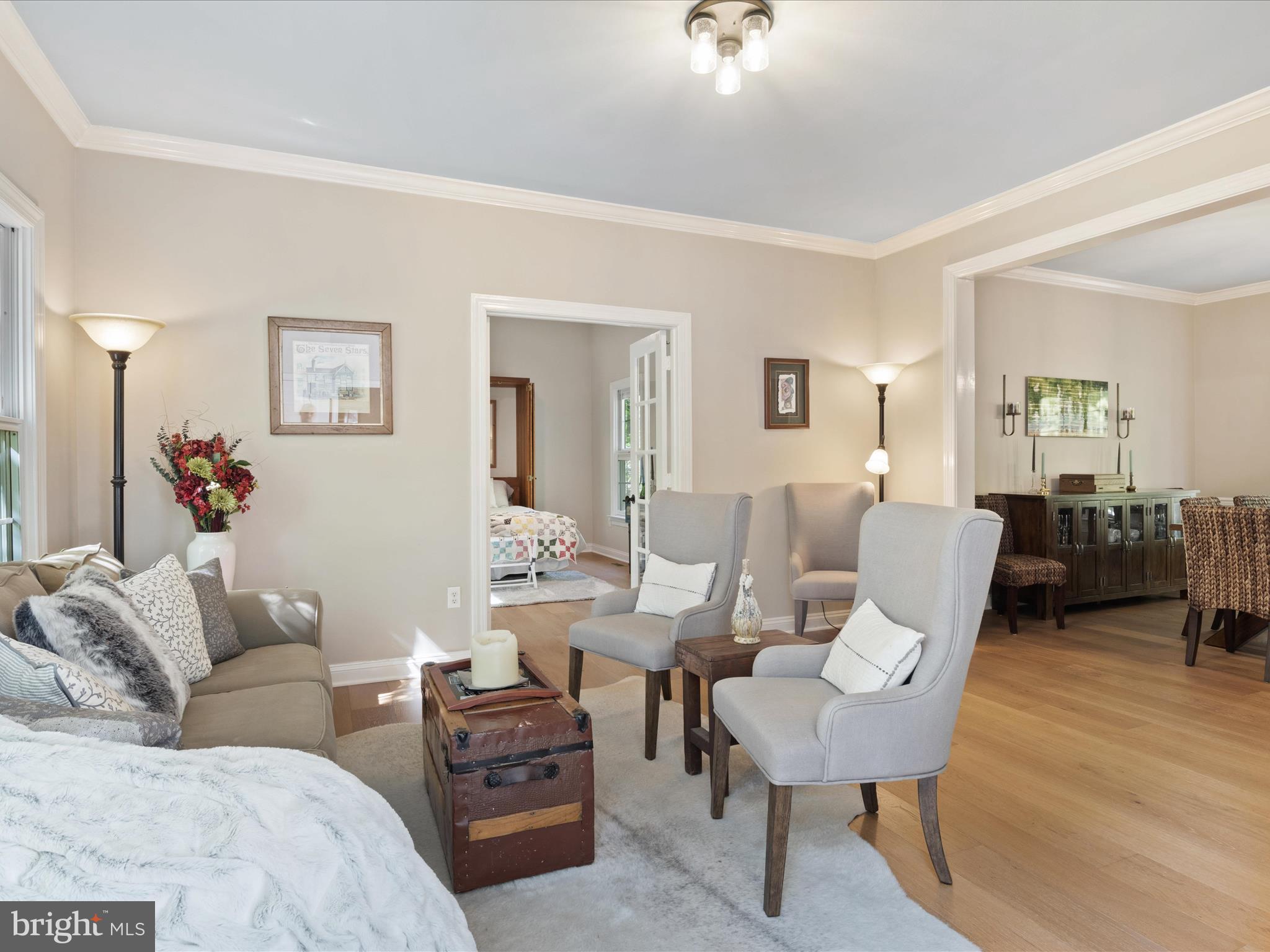 CHEQUERS OF CLIFTON - Residential